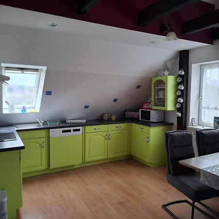 Karlotta Appartement Ostseebad Kühlungsborn Buitenkant foto