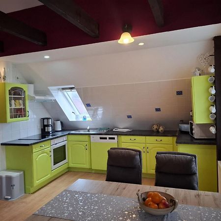 Karlotta Appartement Ostseebad Kühlungsborn Buitenkant foto