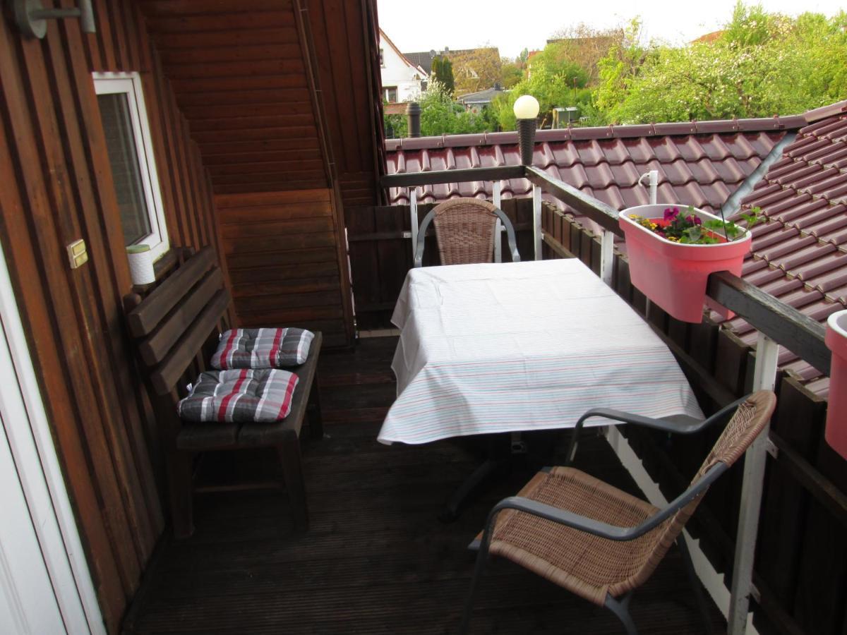 Karlotta Appartement Ostseebad Kühlungsborn Buitenkant foto