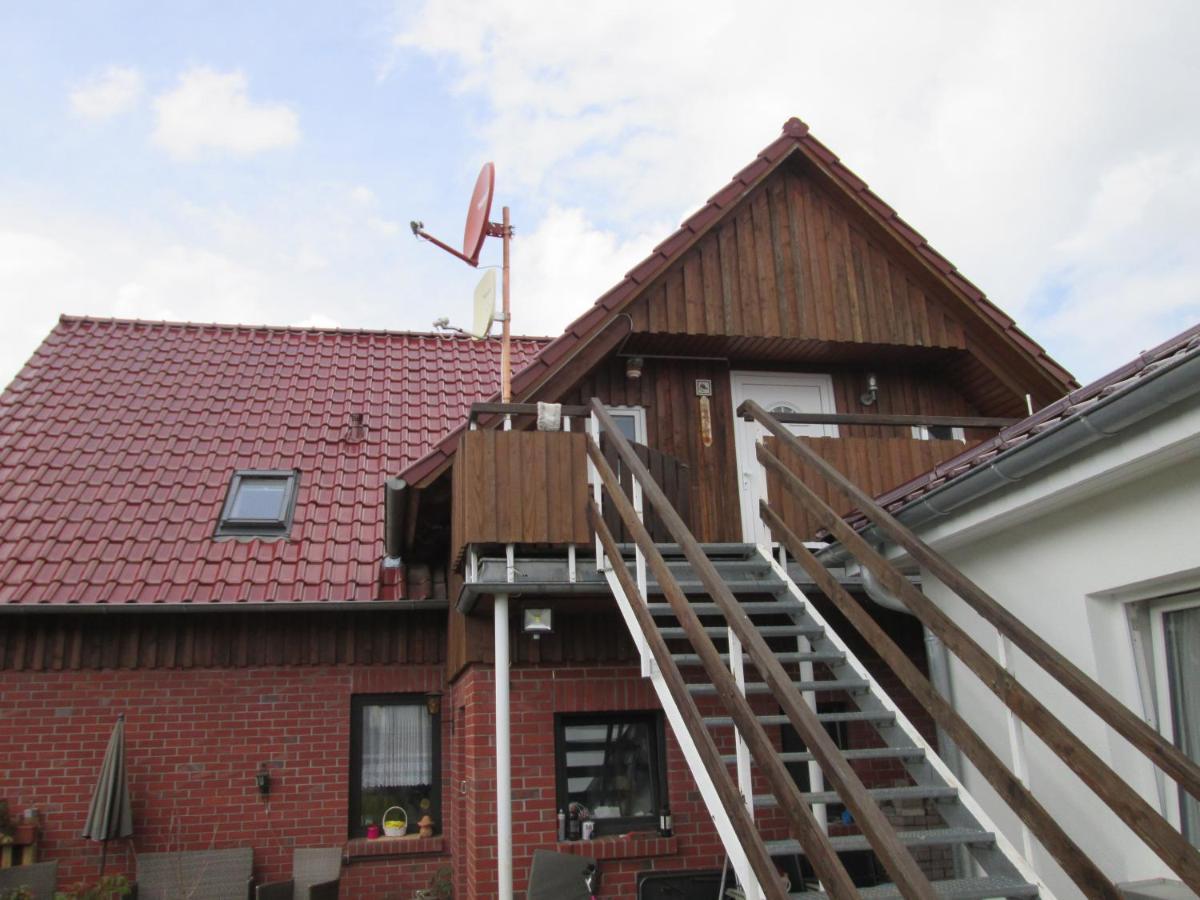 Karlotta Appartement Ostseebad Kühlungsborn Buitenkant foto
