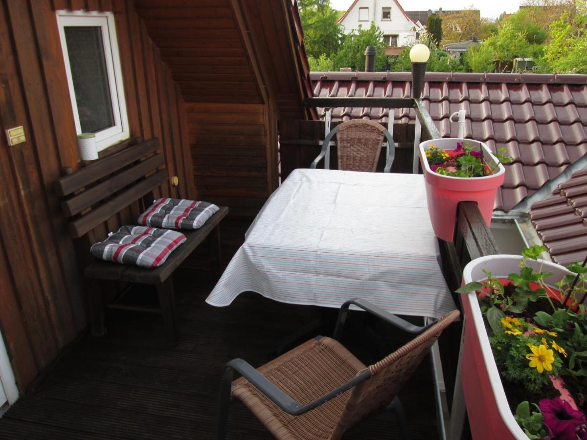 Karlotta Appartement Ostseebad Kühlungsborn Buitenkant foto