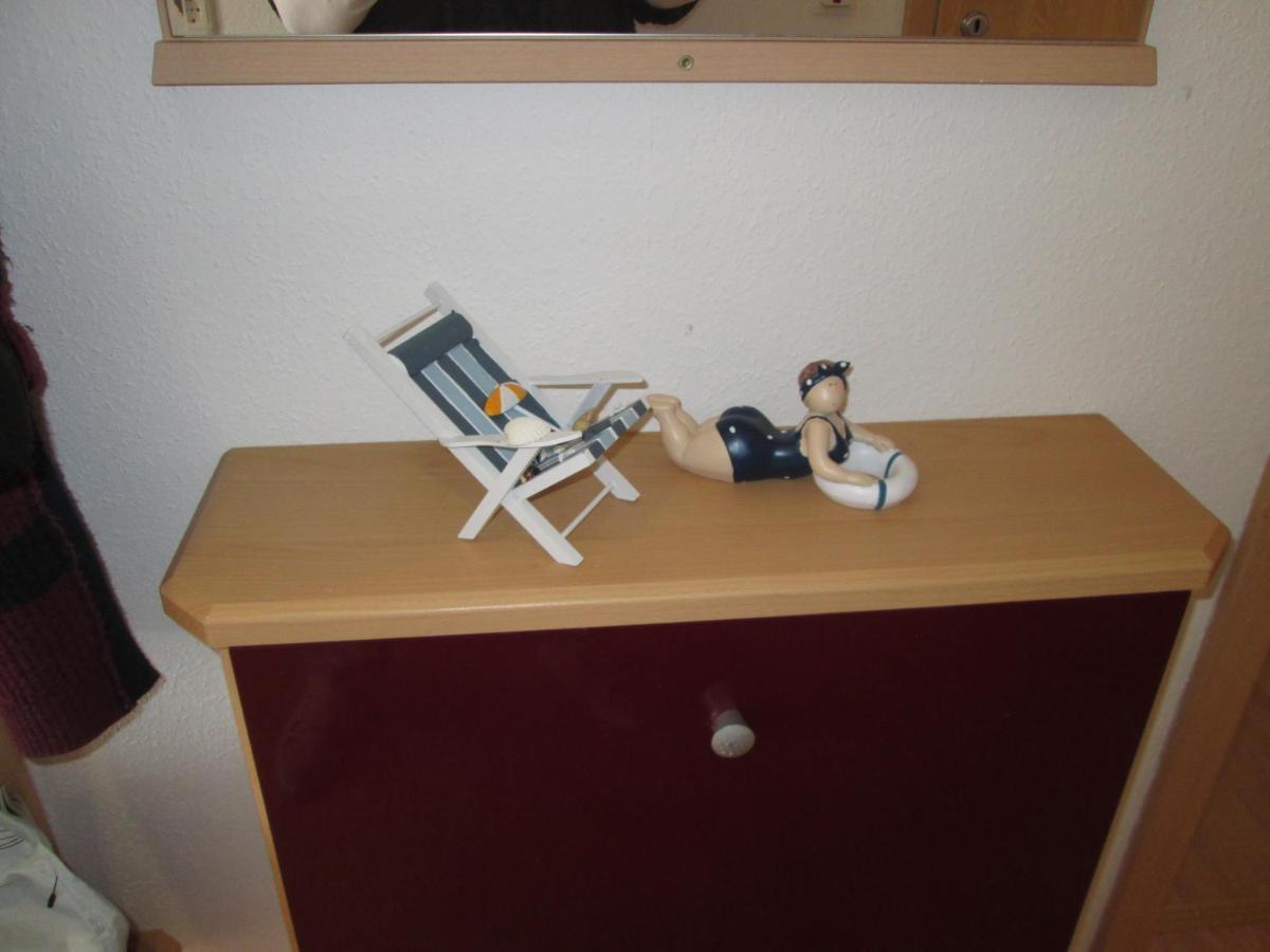 Karlotta Appartement Ostseebad Kühlungsborn Buitenkant foto