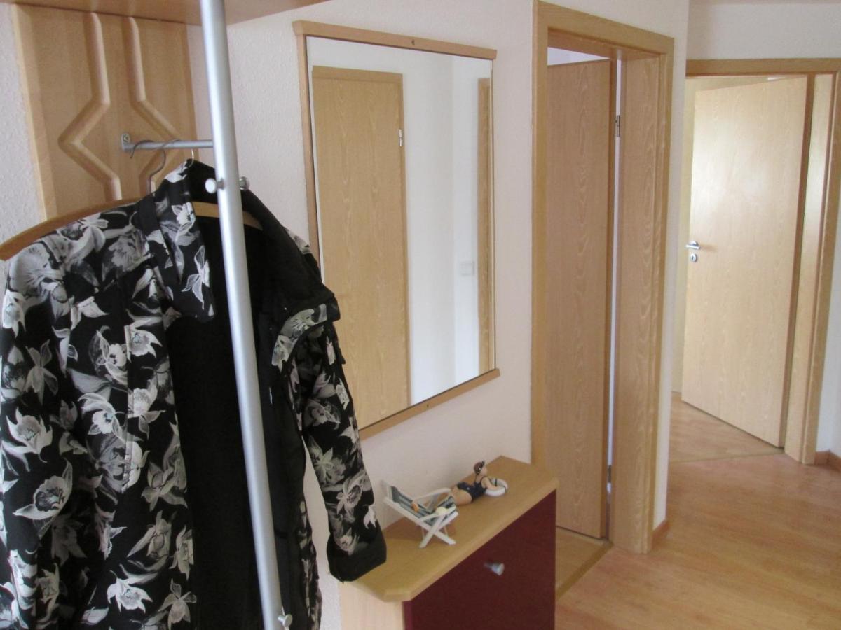 Karlotta Appartement Ostseebad Kühlungsborn Buitenkant foto