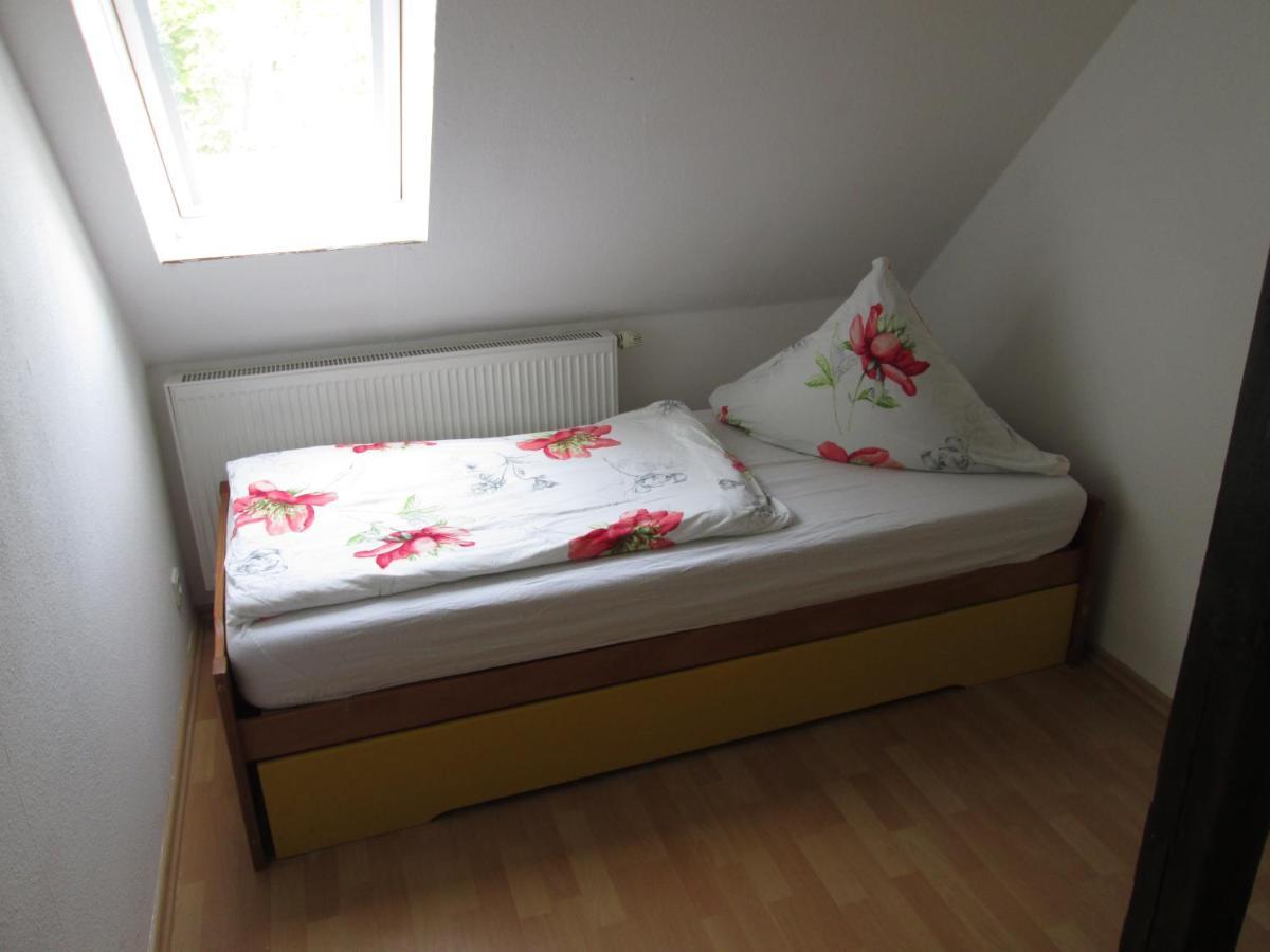 Karlotta Appartement Ostseebad Kühlungsborn Buitenkant foto