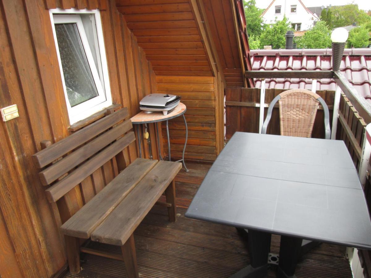 Karlotta Appartement Ostseebad Kühlungsborn Buitenkant foto