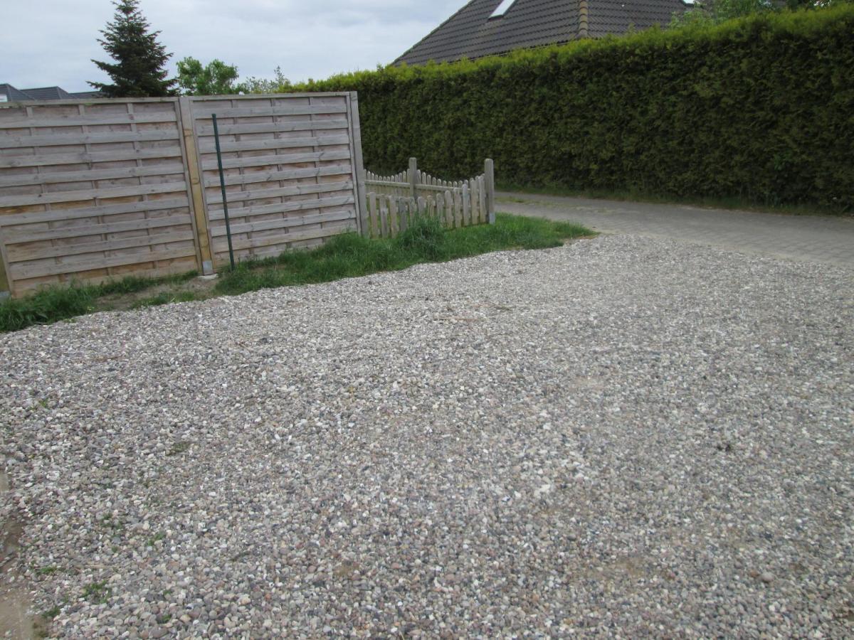 Karlotta Appartement Ostseebad Kühlungsborn Buitenkant foto