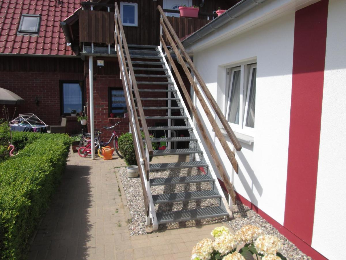 Karlotta Appartement Ostseebad Kühlungsborn Buitenkant foto