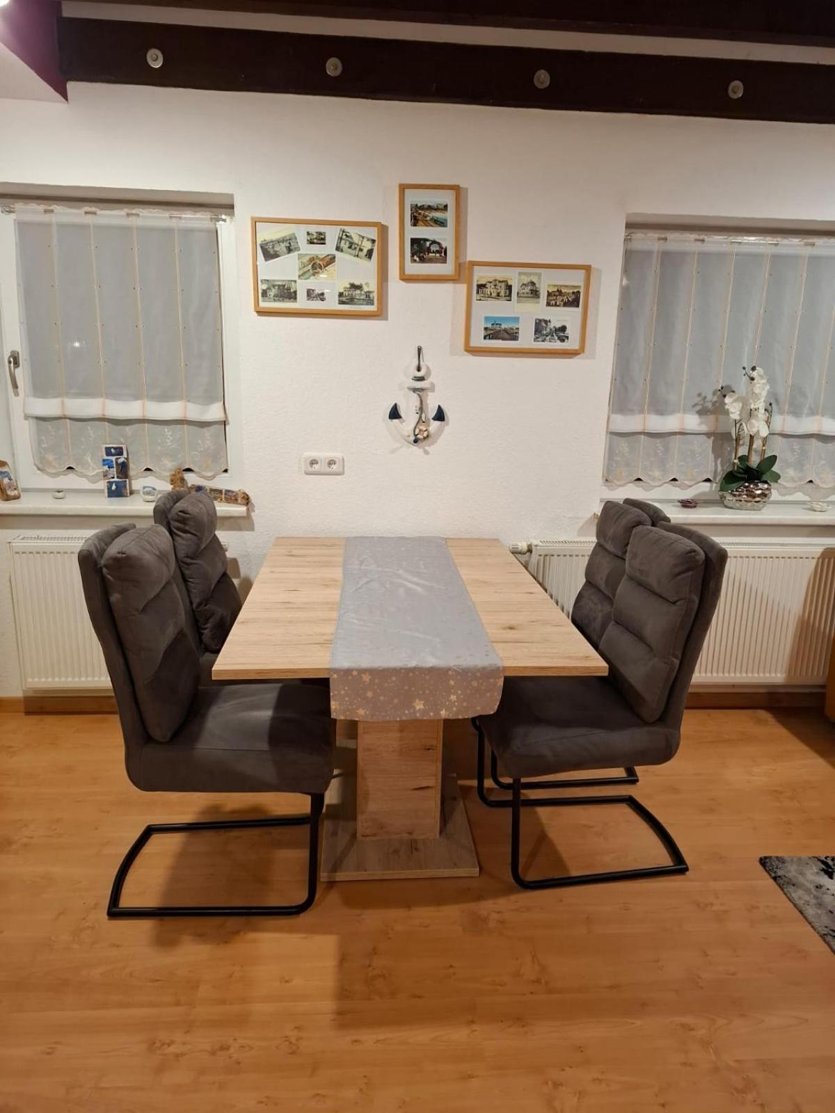 Karlotta Appartement Ostseebad Kühlungsborn Buitenkant foto