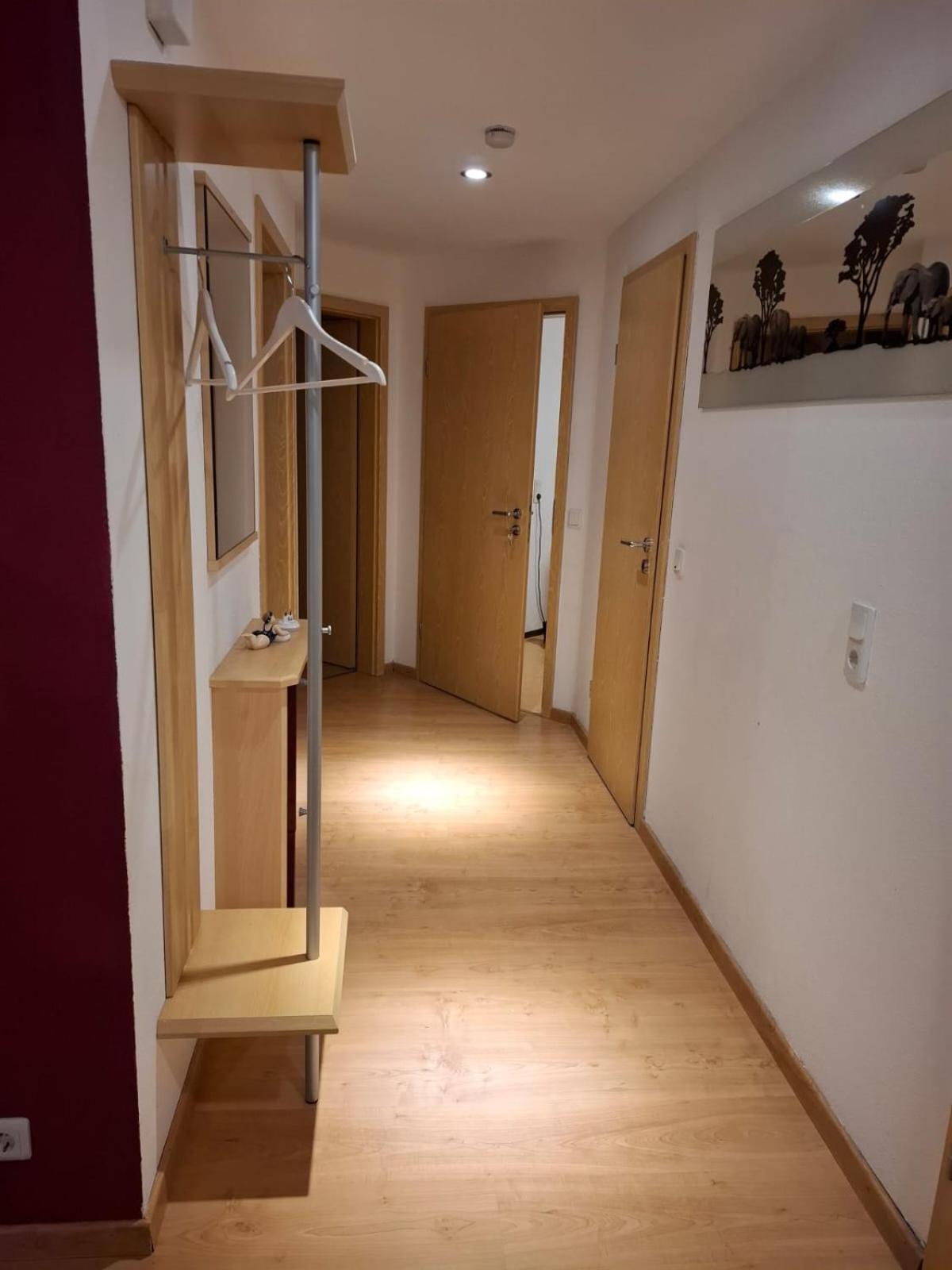 Karlotta Appartement Ostseebad Kühlungsborn Buitenkant foto