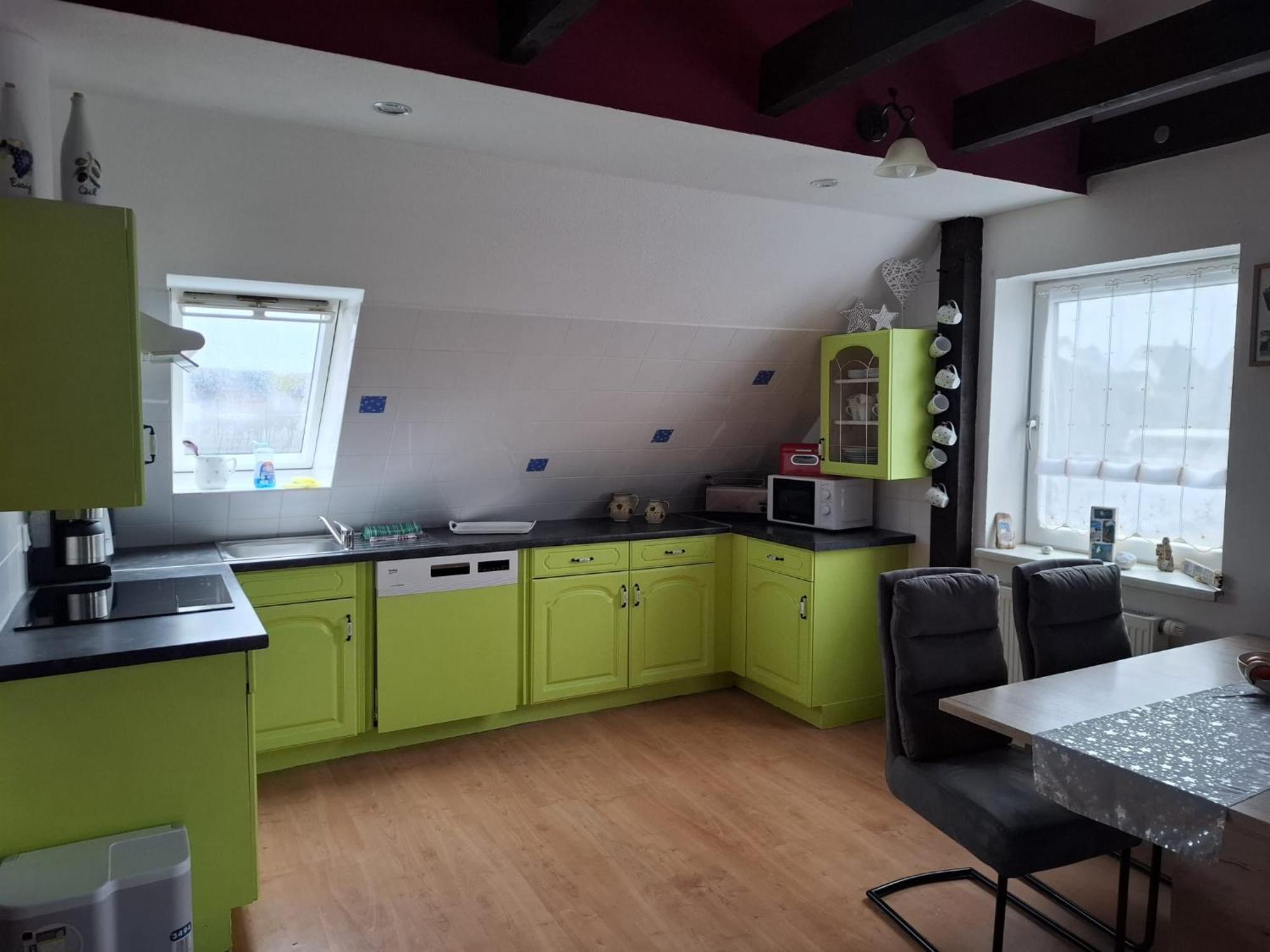 Karlotta Appartement Ostseebad Kühlungsborn Buitenkant foto