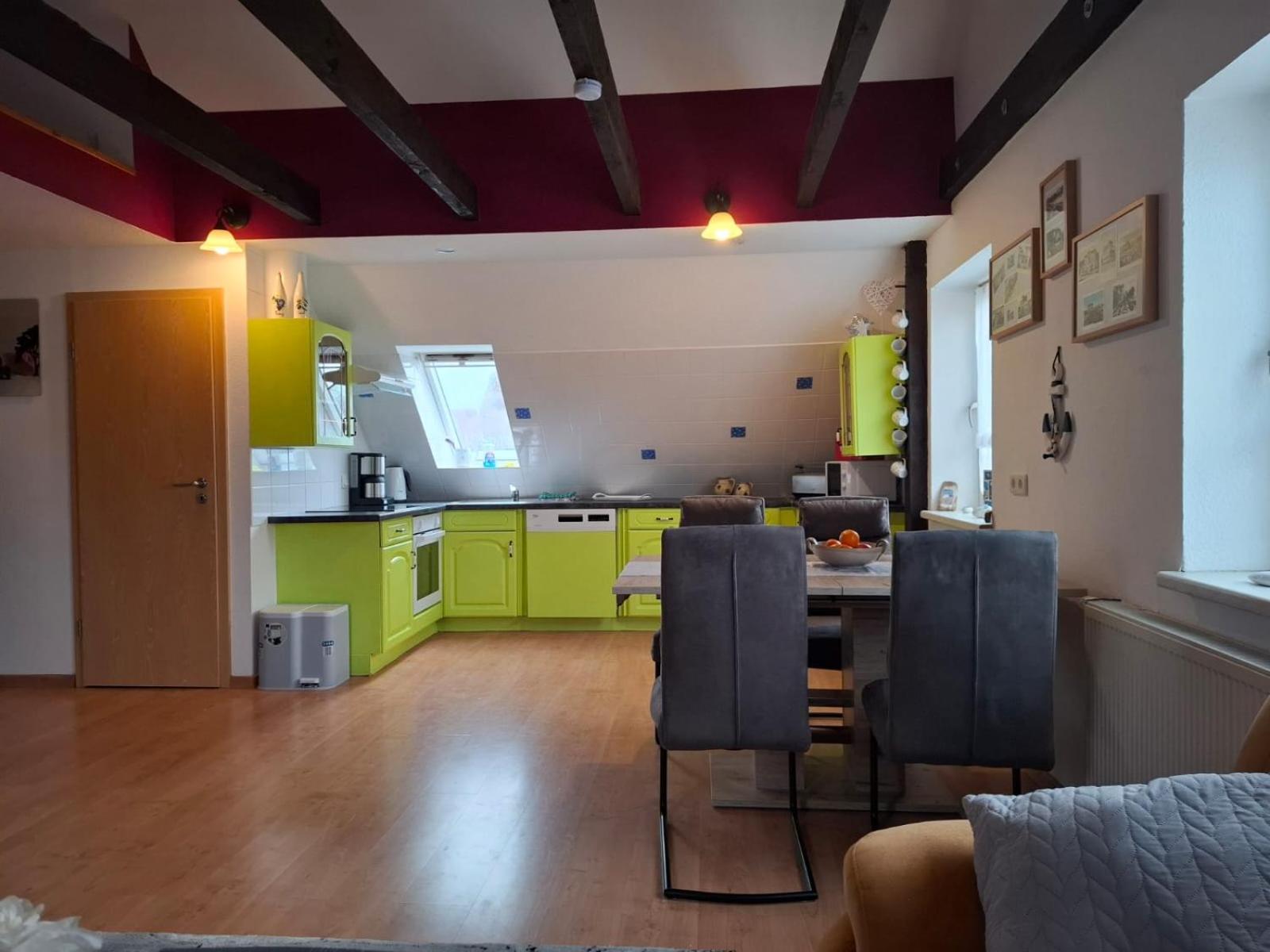 Karlotta Appartement Ostseebad Kühlungsborn Buitenkant foto