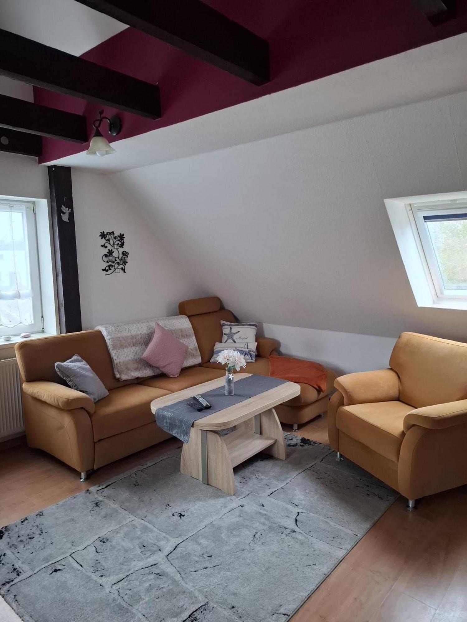 Karlotta Appartement Ostseebad Kühlungsborn Buitenkant foto