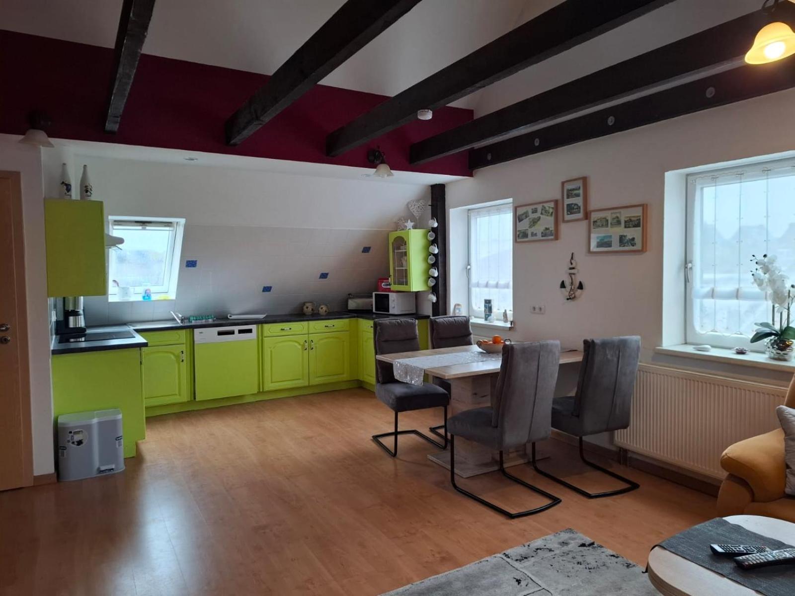 Karlotta Appartement Ostseebad Kühlungsborn Buitenkant foto